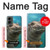 S3871 mignon, bébé, hippopotame, hippopotame Etui Coque Housse pour Motorola Moto G 5G (2024)