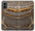 S3886 Rocher de marbre gris Etui Coque Housse pour Motorola Moto G 5G (2024)