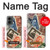 S3900 Timbres Etui Coque Housse pour Motorola Moto G 5G (2024)