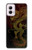 S0354 Dragon chinois Etui Coque Housse pour Motorola Moto G Power 5G (2024)