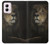 S0472 Lion Etui Coque Housse pour Motorola Moto G Power 5G (2024)