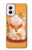 S1217 Maneki Neko Lucky Cat Etui Coque Housse pour Motorola Moto G Power 5G (2024)