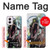 S1453 Dinosaur Trex Tyrannosaurus Rex Etui Coque Housse pour Motorola Moto G Power 5G (2024)