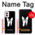 S1591 Anonymous Homme en Costume Noir Etui Coque Housse pour Motorola Moto G Power 5G (2024)