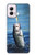 S1594 Pêche à l'achigan Etui Coque Housse pour Motorola Moto G Power 5G (2024)