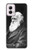S1610 Charles Darwin Etui Coque Housse pour Motorola Moto G Power 5G (2024)