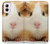 S1619 Mignon de porc Guinée Etui Coque Housse pour Motorola Moto G Power 5G (2024)