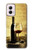 S2042 Raisin Vignoble Raisins Bouteille Rouge Vin Etui Coque Housse pour Motorola Moto G Power 5G (2024)