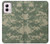 S2173 Numérique Camo Camouflage Imprimé graphique Etui Coque Housse pour Motorola Moto G Power 5G (2024)