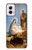 S2276 la Nativité Etui Coque Housse pour Motorola Moto G Power 5G (2024)