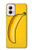 S2294 banane Etui Coque Housse pour Motorola Moto G Power 5G (2024)