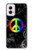 S2356 Signe de paix Etui Coque Housse pour Motorola Moto G Power 5G (2024) S2356 Signe de paix Etui Coque Housse pour Motorola Moto G Power 5G (2024)