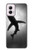 S2367 Monochrome Réquin Etui Coque Housse pour Motorola Moto G Power 5G (2024)
