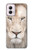 S2399 Lion Visage Etui Coque Housse pour Motorola Moto G Power 5G (2024)