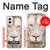 S2399 Lion Visage Etui Coque Housse pour Motorola Moto G Power 5G (2024)
