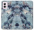S2689 Bleu Marbre Texture Imprimé graphique Etui Coque Housse pour Motorola Moto G Power 5G (2024) S2689 Bleu Marbre Texture Imprimé graphique Etui Coque Housse pour Motorola Moto G Power 5G (2024)