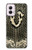 S2711 King Cobra Serpent Imprimé graphique Peau Etui Coque Housse pour Motorola Moto G Power 5G (2024)