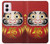 S2839 Japon Daruma Poupée Etui Coque Housse pour Motorola Moto G Power 5G (2024) S2839 Japon Daruma Poupée Etui Coque Housse pour Motorola Moto G Power 5G (2024)