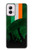 S3002 Irlande Football Football Etui Coque Housse pour Motorola Moto G Power 5G (2024)