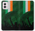 S3002 Irlande Football Football Etui Coque Housse pour Motorola Moto G Power 5G (2024)