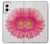 S3044 Rose Gerbera millésimé Etui Coque Housse pour Motorola Moto G Power 5G (2024)