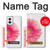 S3044 Rose Gerbera millésimé Etui Coque Housse pour Motorola Moto G Power 5G (2024)