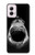 S3100 Requin blanc Etui Coque Housse pour Motorola Moto G Power 5G (2024)