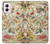 S3145 Constellation antique Carte du ciel étoilé Etui Coque Housse pour Motorola Moto G Power 5G (2024)