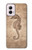S3214 Hippocampe squelette Fossile Etui Coque Housse pour Motorola Moto G Power 5G (2024) S3214 Hippocampe squelette Fossile Etui Coque Housse pour Motorola Moto G Power 5G (2024)
