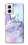 S3375 Licorne Etui Coque Housse pour Motorola Moto G Power 5G (2024)