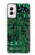 S3392 Electronique Circuit de carte graphique Etui Coque Housse pour Motorola Moto G Power 5G (2024)