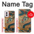 S3541 Peinture Dragon Nuage Etui Coque Housse pour Motorola Moto G Power 5G (2024)