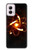 S3547 atome Quantique Etui Coque Housse pour Motorola Moto G Power 5G (2024)