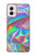 S3597 Holographiques photo imprimée Etui Coque Housse pour Motorola Moto G Power 5G (2024)