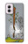 S3723 Carte de tarot l'âge des baguettes Etui Coque Housse pour Motorola Moto G Power 5G (2024)