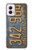 S3750 Plaque d'immatriculation de véhicule vintage Etui Coque Housse pour Motorola Moto G Power 5G (2024)
