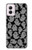 S3835 Motif fantôme mignon Etui Coque Housse pour Motorola Moto G Power 5G (2024)