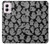 S3835 Motif fantôme mignon Etui Coque Housse pour Motorola Moto G Power 5G (2024)