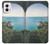 S3865 Europe Plage Duino Italie Etui Coque Housse pour Motorola Moto G Power 5G (2024)