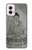 S3873 Dessin au trait Bouddha Etui Coque Housse pour Motorola Moto G Power 5G (2024)
