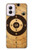 S3894 Cible de tir en papier Etui Coque Housse pour Motorola Moto G Power 5G (2024)