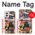 S3905 Affiche vintage de l'armée Etui Coque Housse pour Motorola Moto G Power 5G (2024)