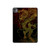 S0354 Dragon chinois Etui Coque Housse pour iPad Pro 11 (2024,2025)