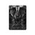 S0850 Gargouille diable démon Etui Coque Housse pour iPad Pro 11 (2024,2025)
