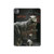 S1288 Dinosaur T Rex Etui Coque Housse pour iPad Pro 11 (2024,2025)