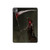 S1319 Mort Scythe Faucheuse Etui Coque Housse pour iPad Pro 11 (2024)