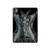 S1639 Gothique Corset Noir Etui Coque Housse pour iPad Pro 11 (2024,2025)