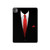 S1805 Costume Noir Etui Coque Housse pour iPad Pro 11 (2024,2025)