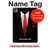 S1805 Costume Noir Etui Coque Housse pour iPad Pro 11 (2024,2025)