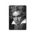 S1930 Beethoven Etui Coque Housse pour iPad Pro 11 (2024,2025)
